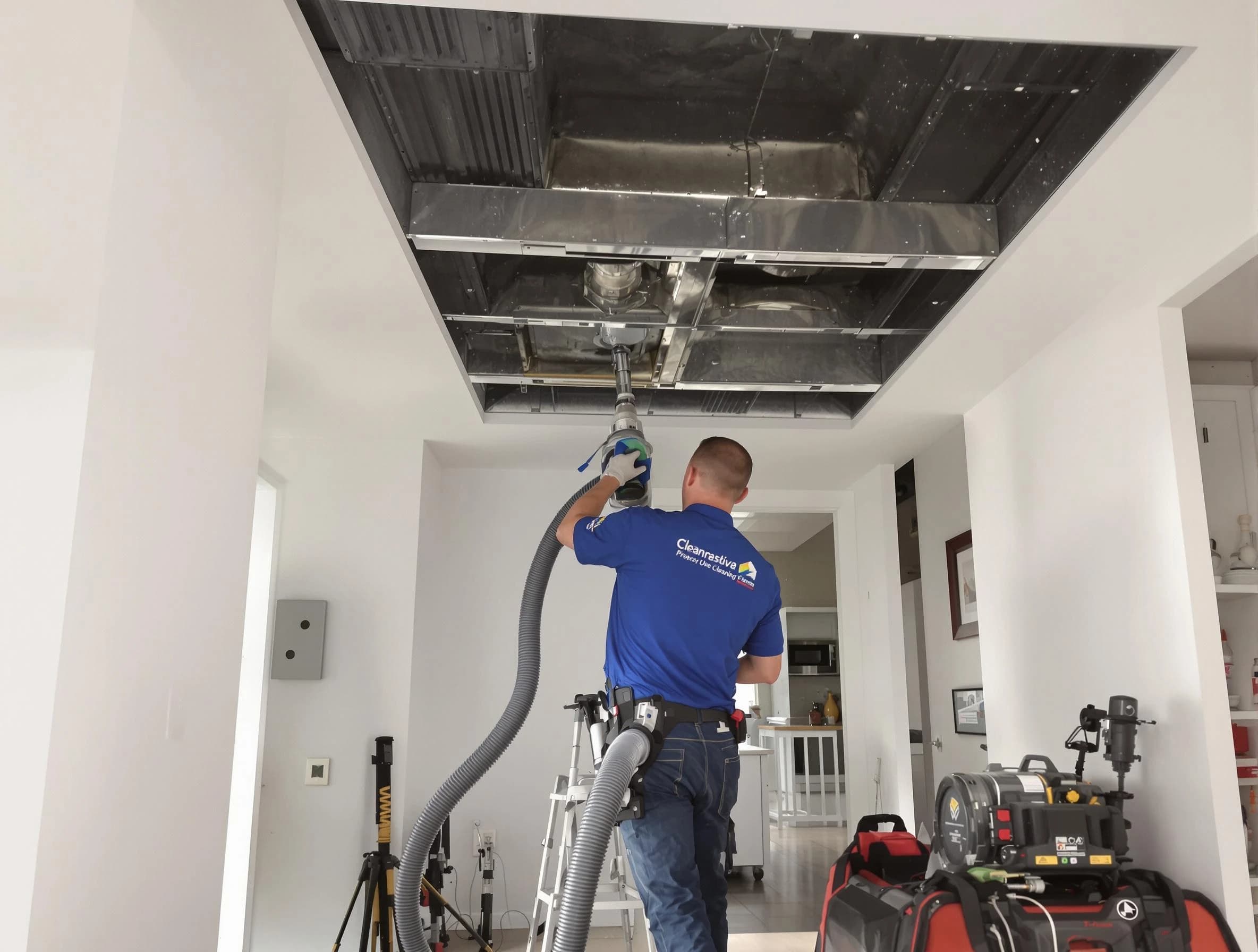 Air Duct Cleaning service in Stonecrest, GA