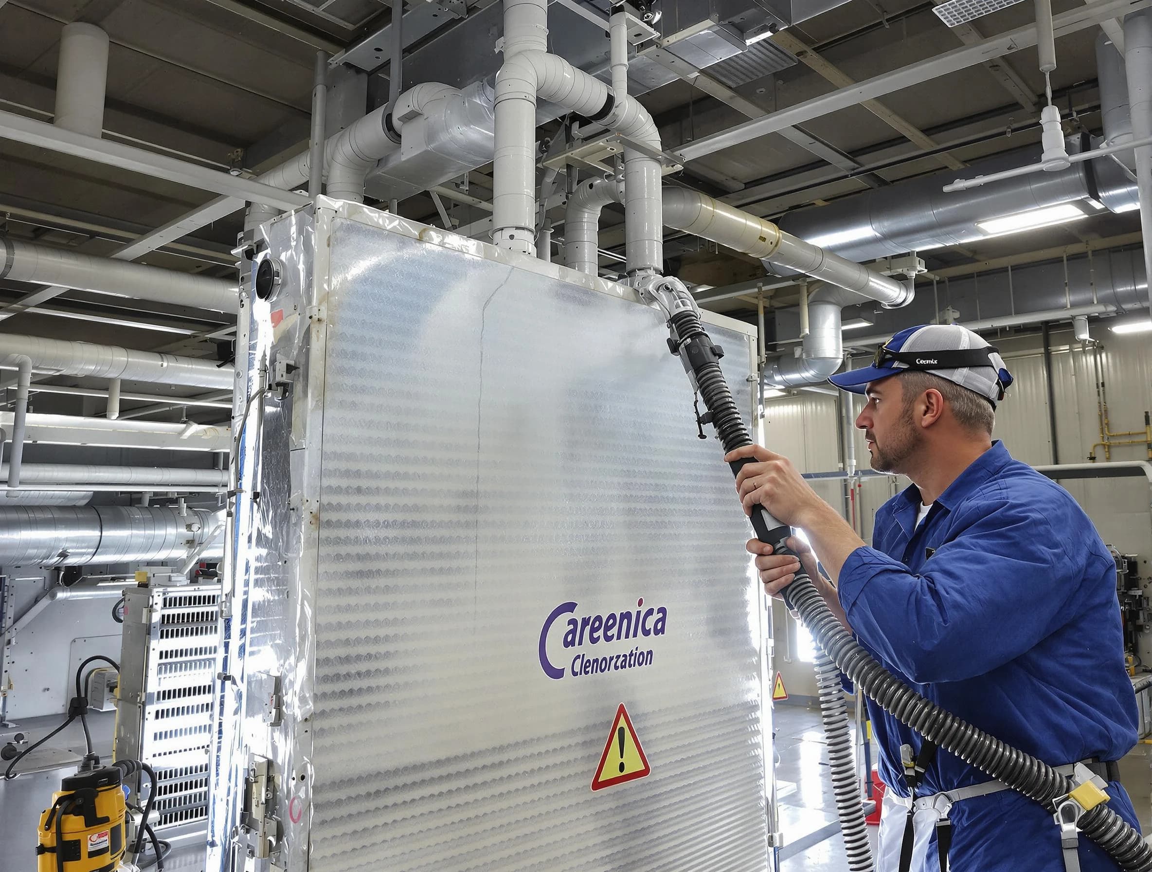 Coil Cleaning service in Stonecrest, GA