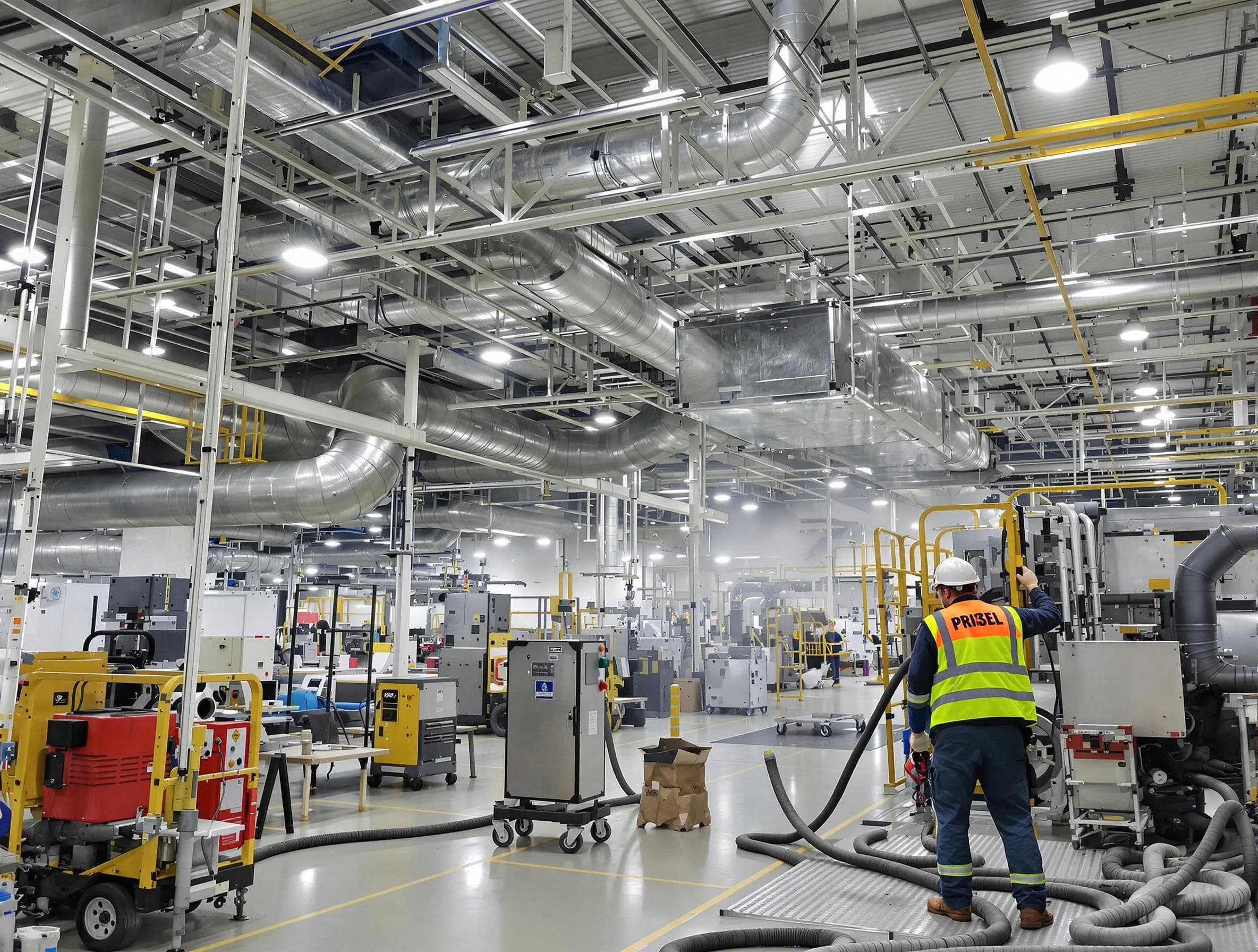 Industrial Cleaning service in Stonecrest, GA